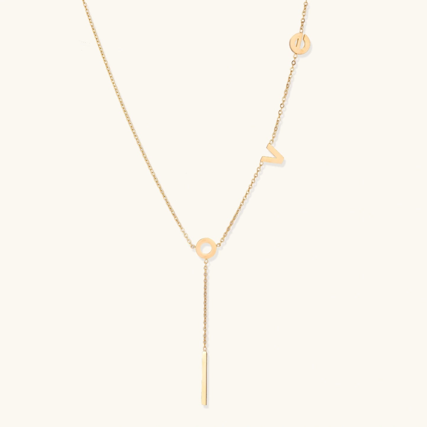 Love Letter Lariat