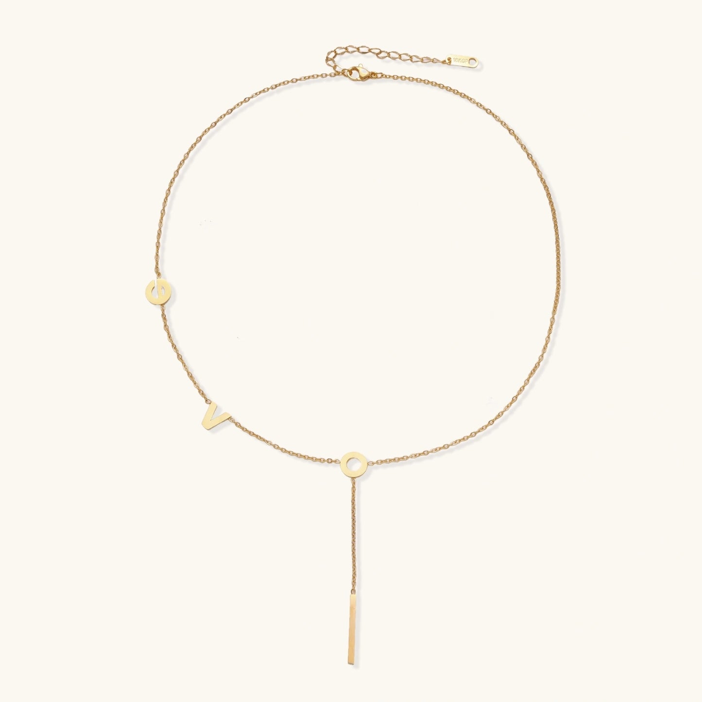 Love Letter Lariat