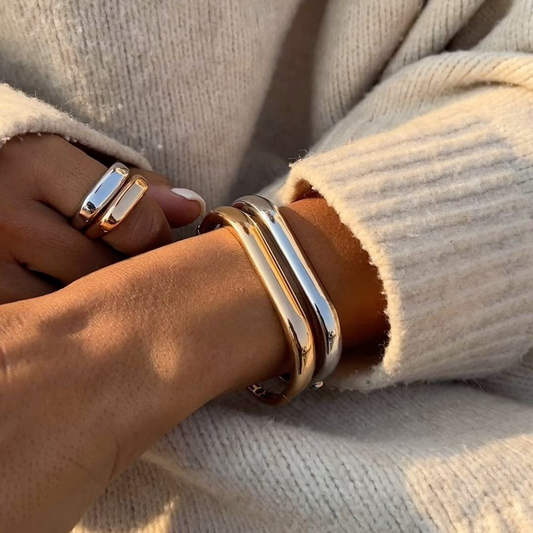 Luxe Cuff Bangle