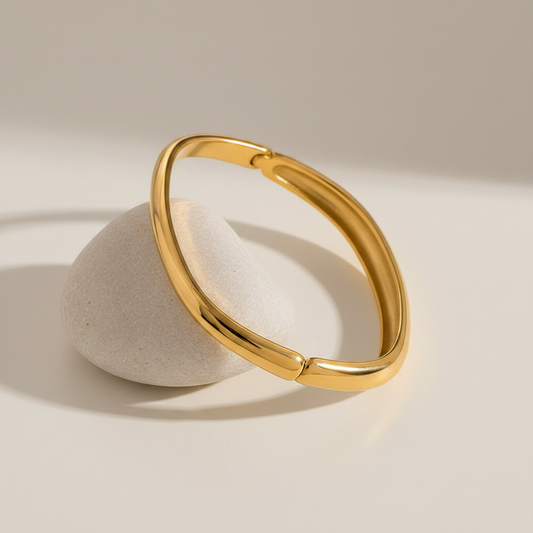 Luxe Cuff Bangle