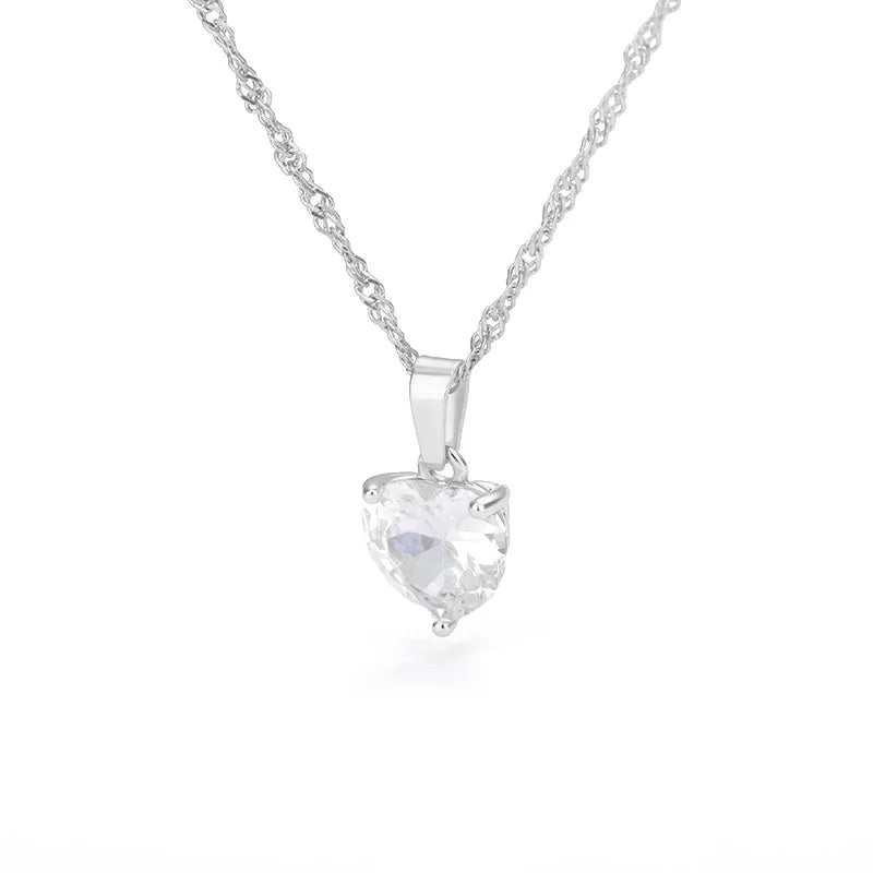 Glow Heart Chain