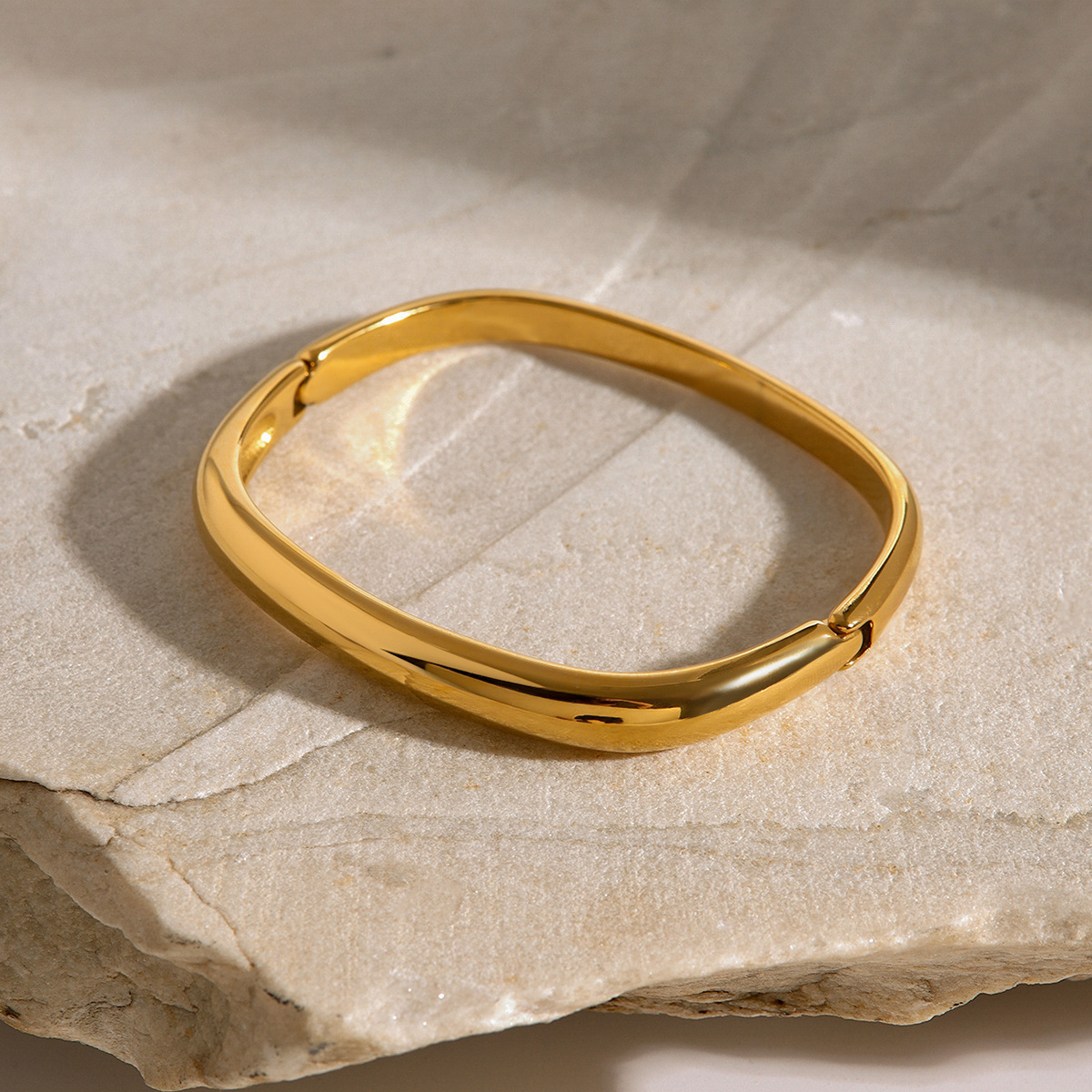 Luxe Cuff Bangle